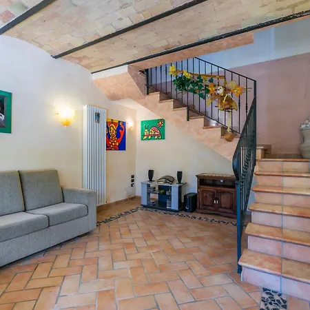 Hébergement de vacances Al Bivio By Interhome *