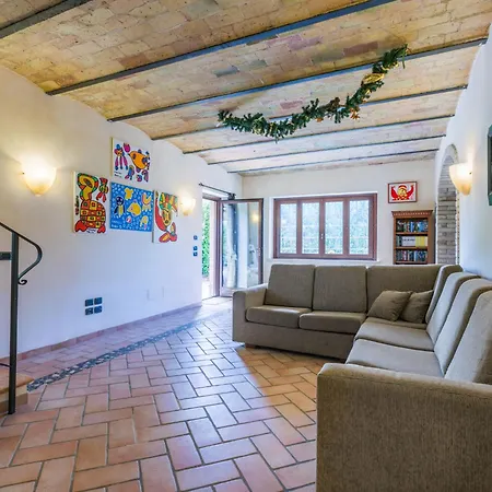 Al Bivio By Interhome 別荘 *