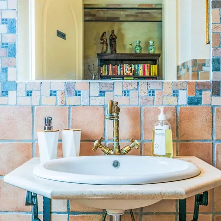 Hébergement de vacances Al Bivio By Interhome Castorano (Ascoli Piceno)