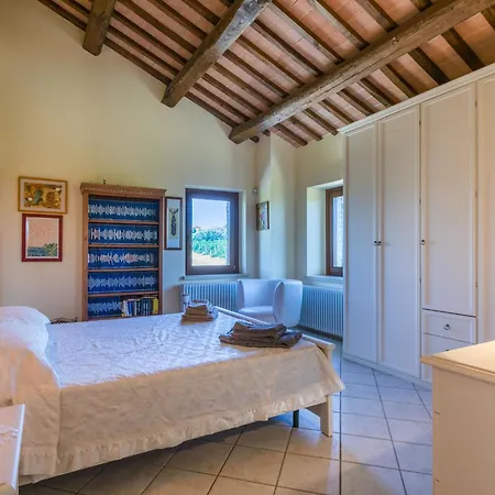Hébergement de vacances Al Bivio By Interhome Castorano (Ascoli Piceno)