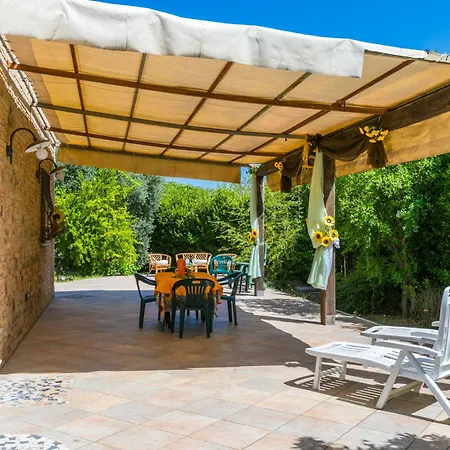Hébergement de vacances Al Bivio By Interhome Castorano (Ascoli Piceno)