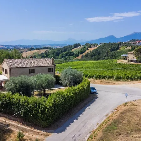 別荘 Al Bivio By Interhome