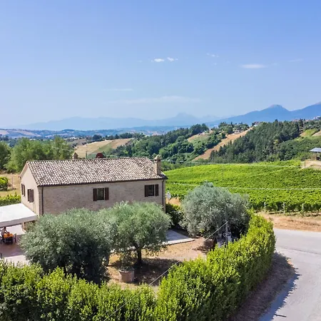 別荘 Al Bivio By Interhome Castorano