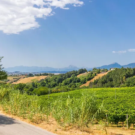 別荘 Al Bivio By Interhome