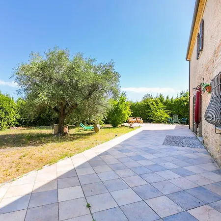 Hébergement de vacances Al Bivio By Interhome Castorano (Ascoli Piceno)