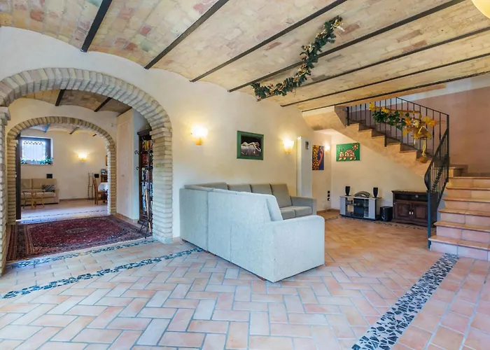 Al Bivio By Interhome * Castorano (Ascoli Piceno)