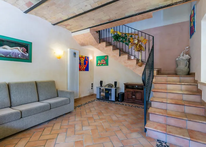 Σπίτι διακοπών Al Bivio By Interhome *