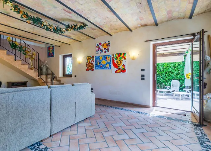 Al Bivio By Interhome * Castorano (Ascoli Piceno)