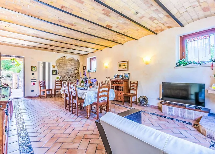 Al Bivio By Interhome Castorano (Ascoli Piceno)