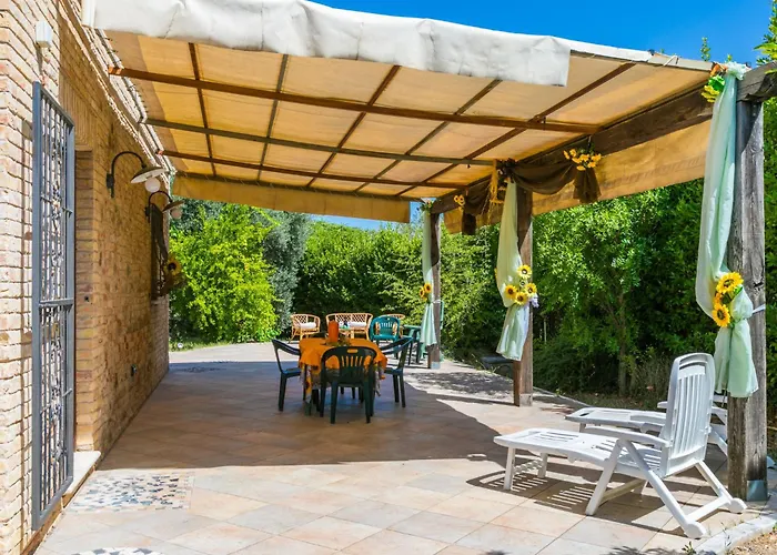 Σπίτι διακοπών Al Bivio By Interhome Castorano (Ascoli Piceno)