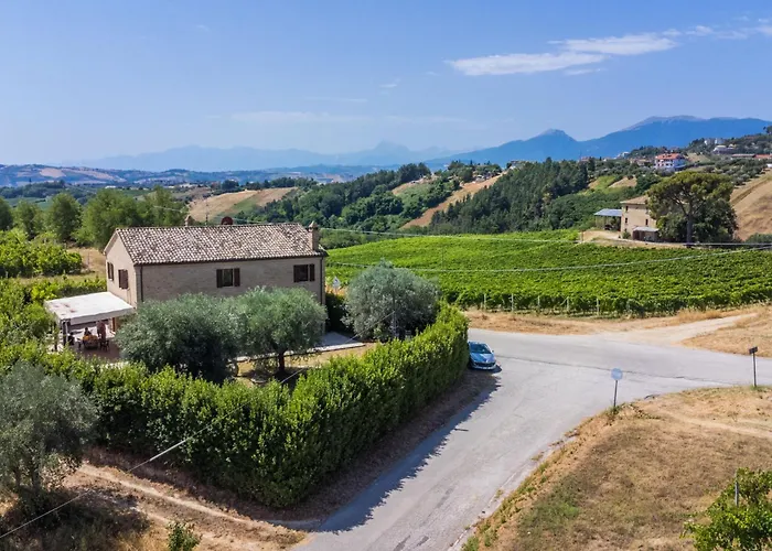 Σπίτι διακοπών Al Bivio By Interhome