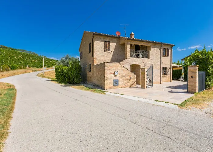 Σπίτι διακοπών Al Bivio By Interhome Castorano (Ascoli Piceno)