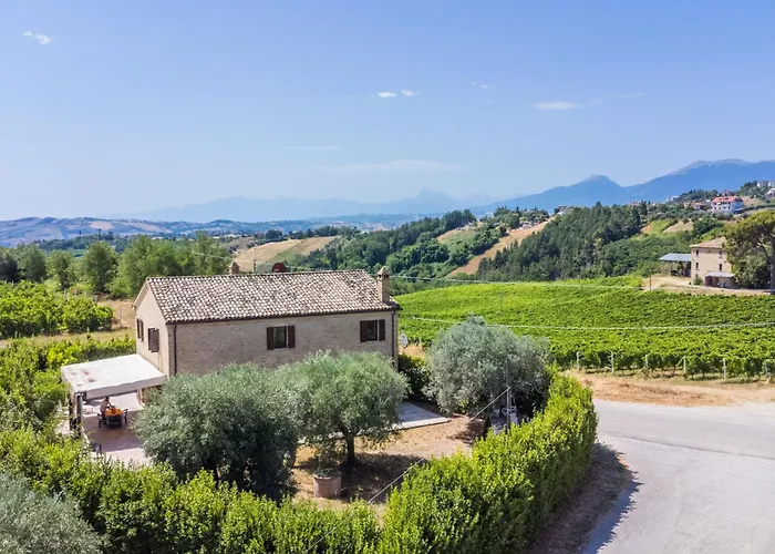 Σπίτι διακοπών Al Bivio By Interhome Castorano (Ascoli Piceno)