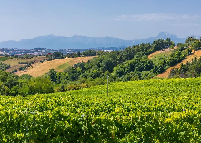 Al Bivio By Interhome Castorano (Ascoli Piceno)