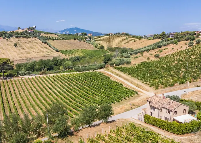 Al Bivio By Interhome * Castorano (Ascoli Piceno)